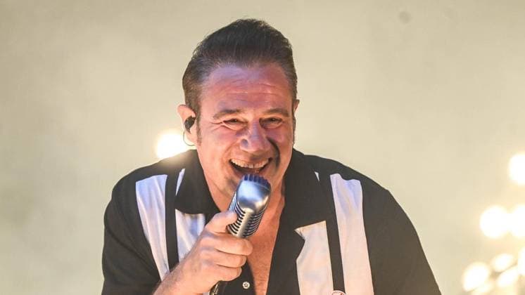 Music: Dick Brave concert in Dinslaken
