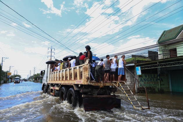 The Philippines: Impressions after the monsoon