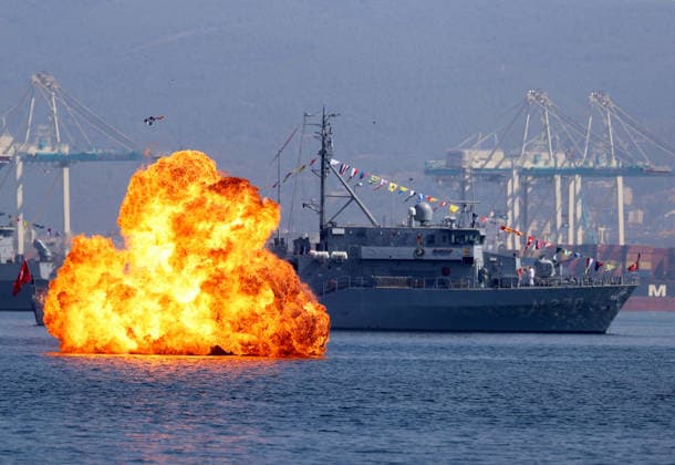 Turkey, Teknofest Blue Homeland in Kocaeli