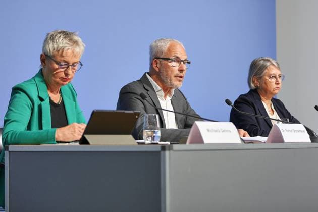 Berlin, BPK, 2025 Annual Statistics on Medical Negligence Assessments