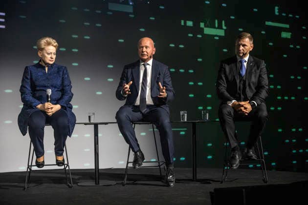 Sweden, the Nordic-Baltic ‘Unleashed’ Conference in Stockholm