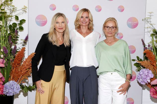 QVC’s ‘Celebrity, be well’ Summit in Hamburg