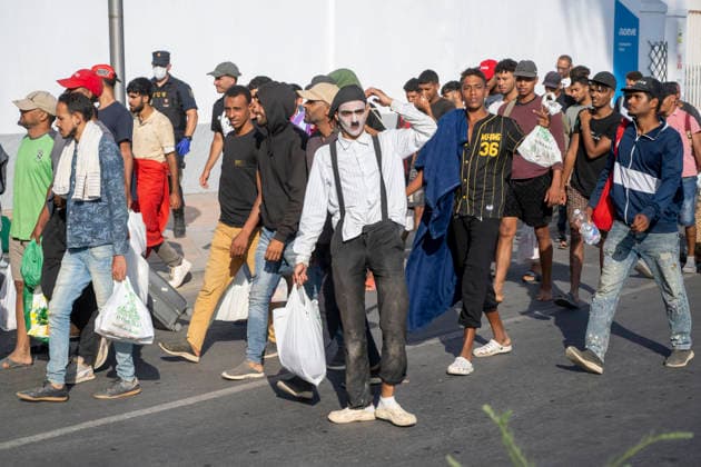 Spain: Impressions from Ceuta