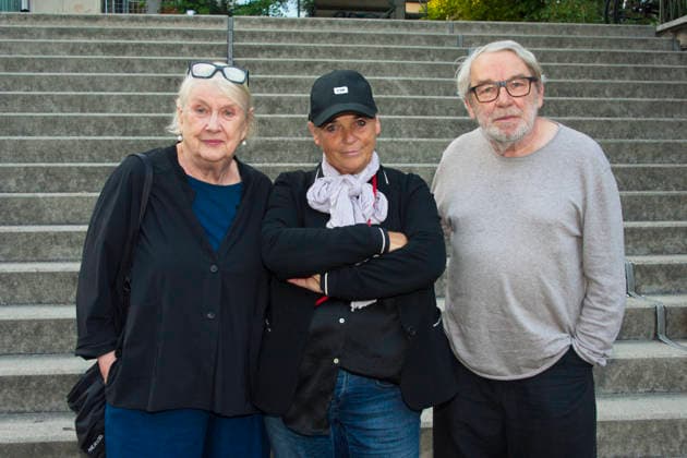 Film: Hiddensee premiere in Berlin