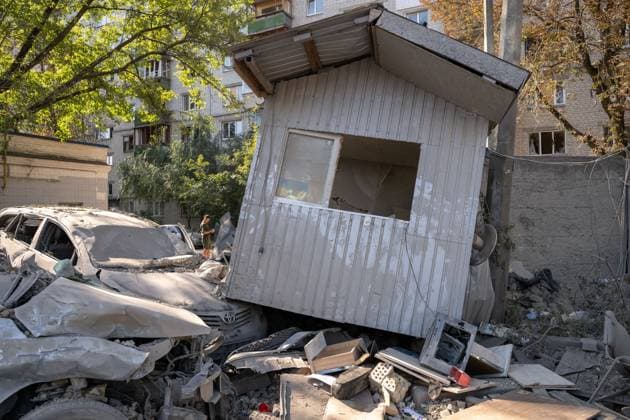 Ukraine: Impressions from Kyiv