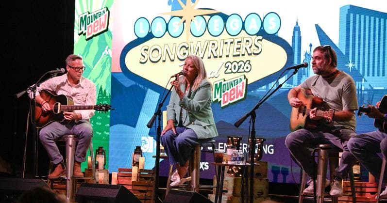 Music, Songwriters Festival in Las Vegas