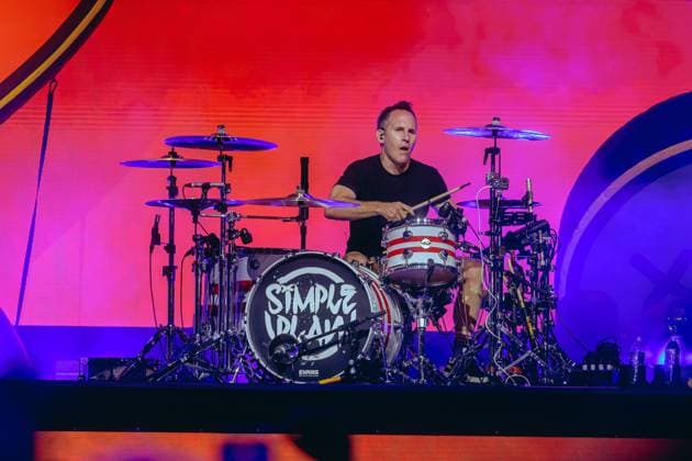 Music, Simple Plan concert in New York City