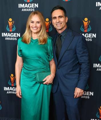 Red Carpet, Imagen Awards in Los Angeles