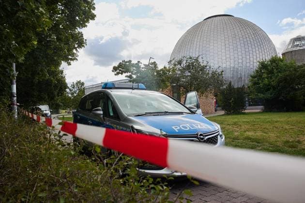 Berlin: Woman found dead at the Zeiss Großplanetarium