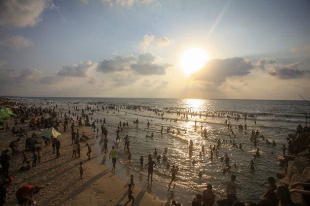 The Middle East conflict: impressions from Gaza City