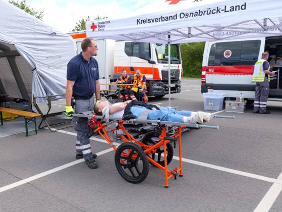 Lower Saxony, MTFEx 2026 in Celle