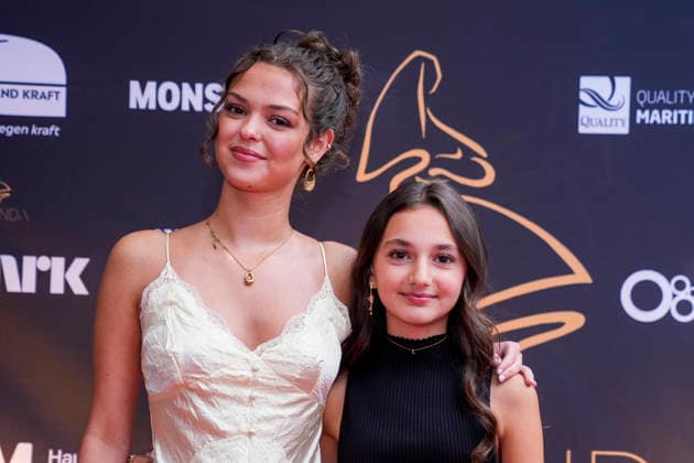 Red Carpet, the 2026 Amandaprisen Awards in Haugesund