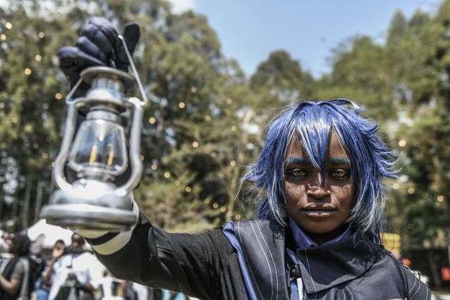 Kenya, Nairobi Comic-Con