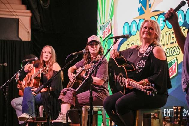 Music, Las Vegas Songwriters Festival