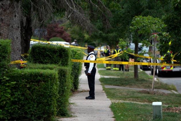 Canada: Major police operation following a shooting incident involving police in Toronto