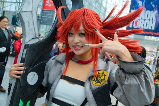 USA: Impressions from Anime NYC 2026 at the Javits Centre, New York