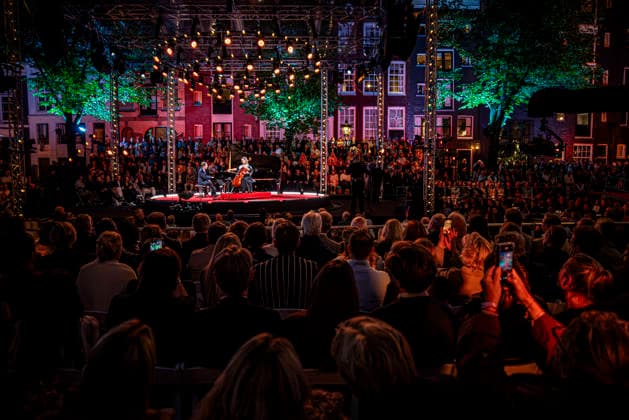 The Netherlands, Prinsengracht Concert 2026 in Amsterdam