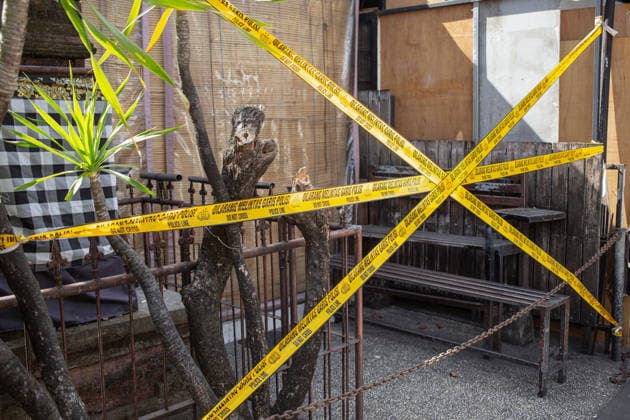 Indonesia: Investigation following fatal attack on British tourists in Kuta, Bali