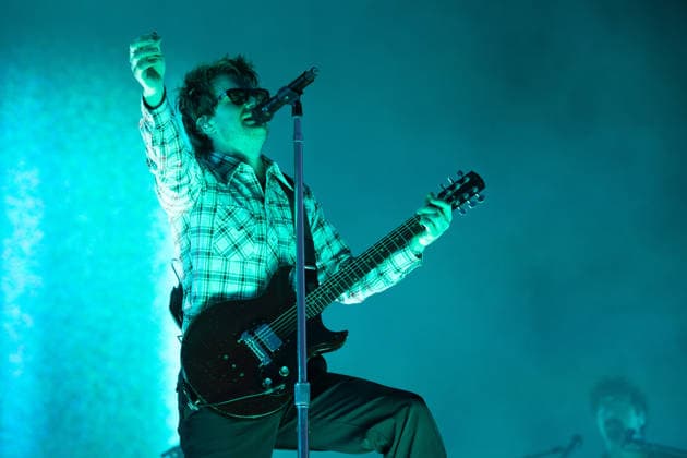 Music, All Points East Festival in London, Djo concert