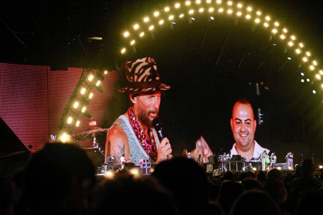 Music, Jova Summer Party, Lorenzo Jovanotti concert