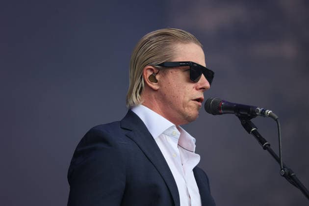 Music, All Points East Festival in London, Interpol
