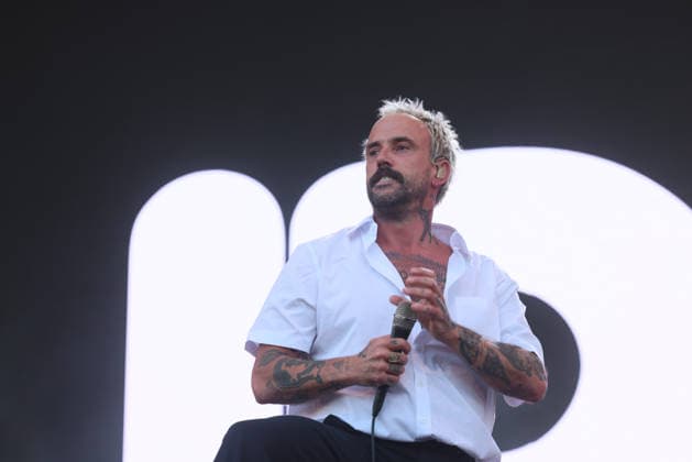 Music, All Points East Festival in London, Idles