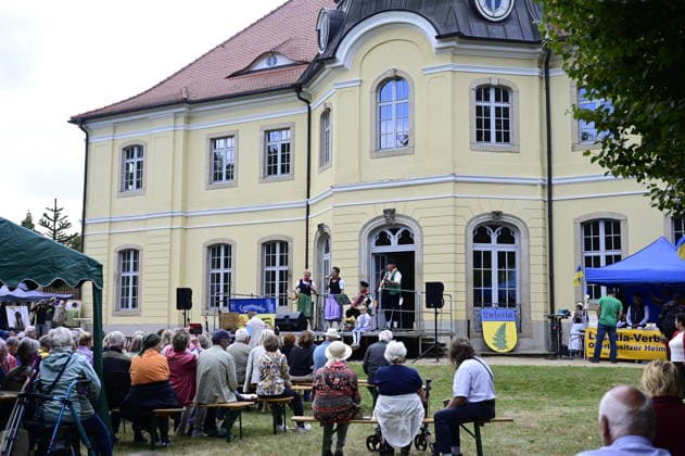 Saxony, Upper Lusatia Homecoming Gathering in Görlitz