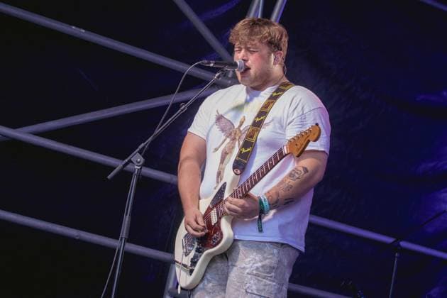 Music, Outbreak Fest in London, Overgrown
