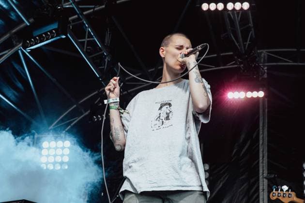 Music, Outbreak Fest in London, Reclus.E