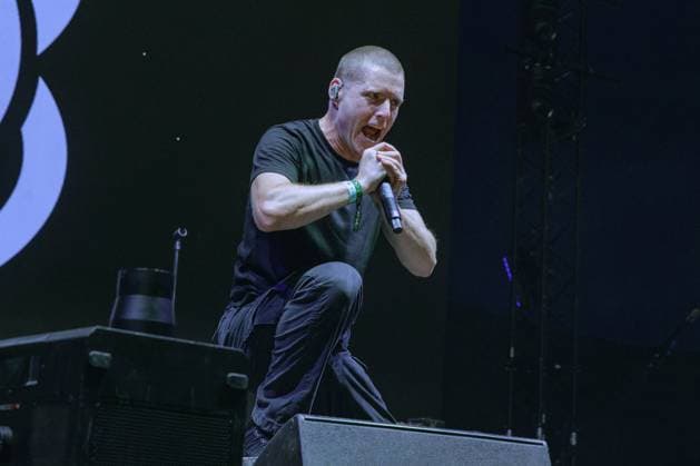 Music, Outbreak Fest in London, Deafheaven