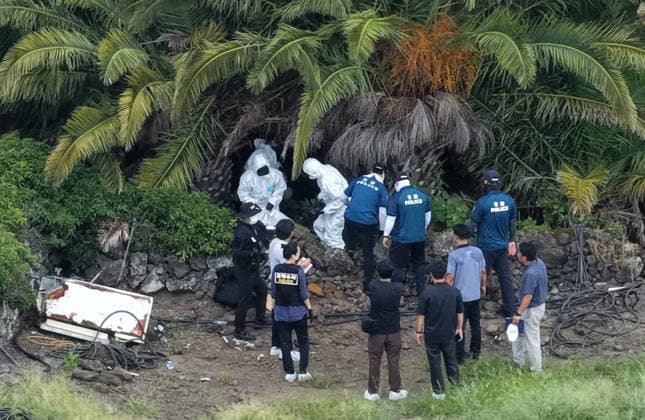 South Korea: Woman’s body found in Jeju