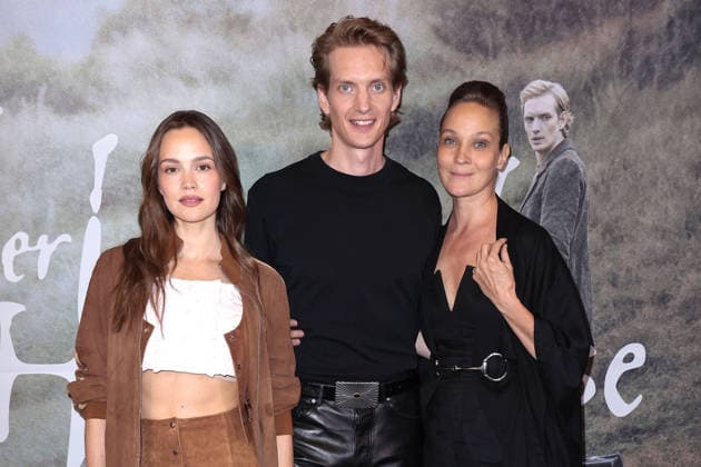 Film: *Der Heimatlose* premieres in Berlin