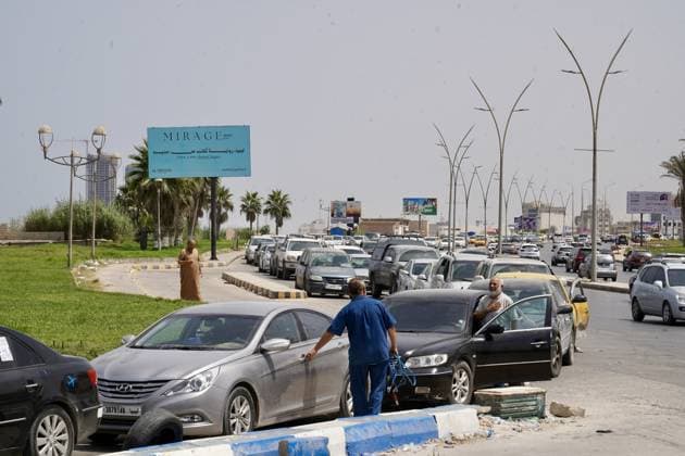 Libya: Fuel and electricity crisis in Tripoli