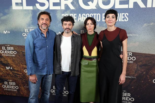 Film, El Ser Querido – The Beloved: Photocall in Madrid