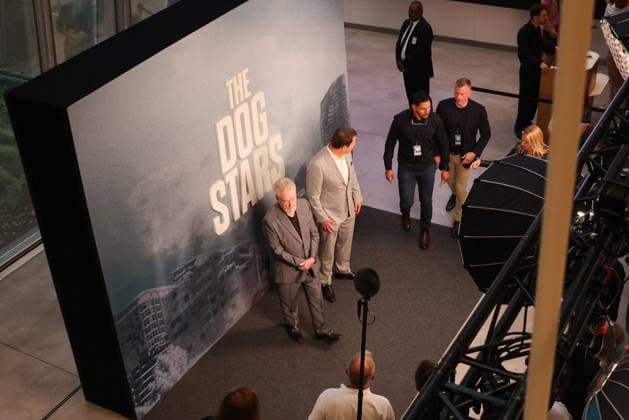Film: ‘The Dog Stars’ premieres in Paris