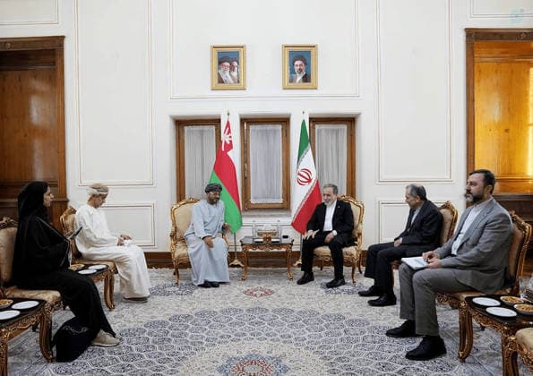 Iran: Massoud Peseschkian meets delegations in Tehran