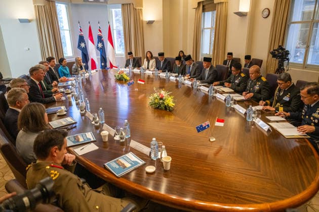Australia, Australia-Indonesia Ministerial Council
