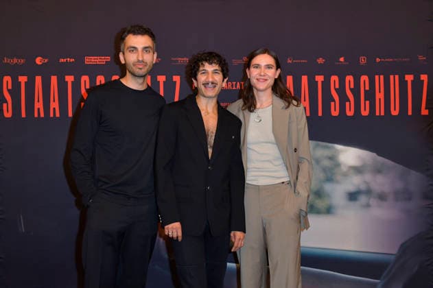 Film: ‘Staatsschutz’ – Special Screening in Berlin
