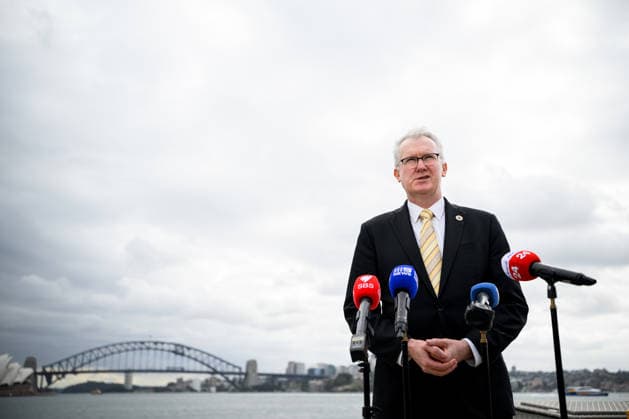 Australia: Anti-Semitism Commission meets in Sydney