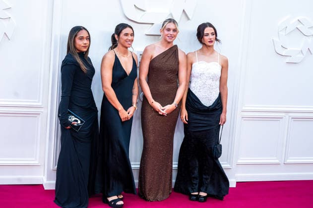 Red Carpet Football, PFA Awards in Manchester