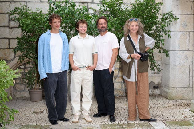 Angouleme Francophone Film Festival, Day 3
