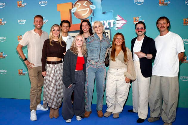 Red Carpet, LOL Next Premiere in Berlin