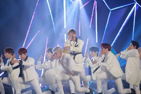 Seoul, MBC Plus X Genie Music Awards