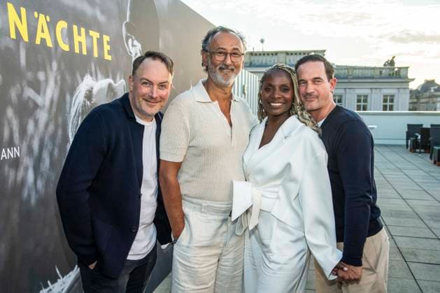 UFA Film Nights in Berlin