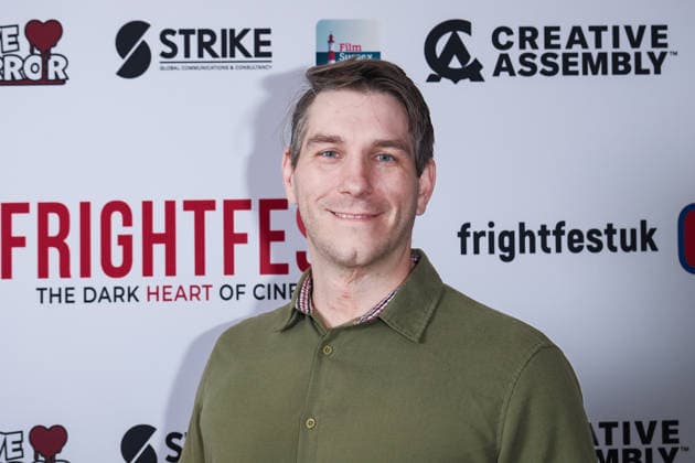 Film, Frightfest in London, *Blood Secret* premiere