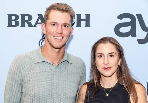 Celebtrity, Red Carpet, Game Set event as part of the US Open in New York