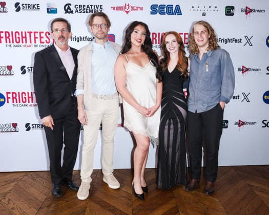 Film, Slay Premiere in London