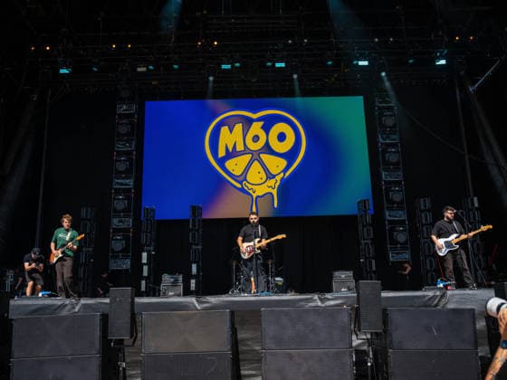 Music, Victorious Festival in Portsmouth, M60 concert