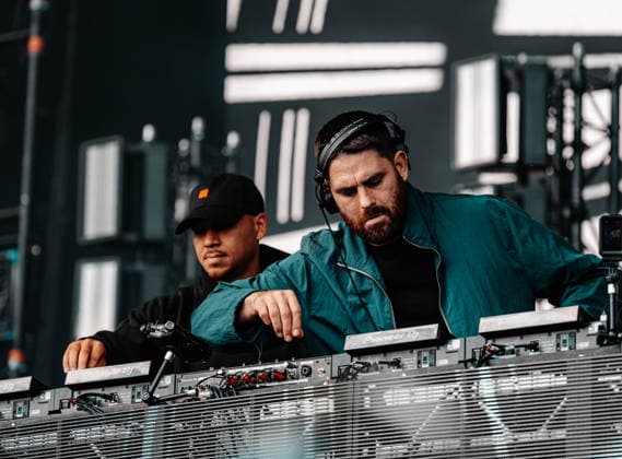 Music, Victorious Festival in Portsmouth, Rudimental concert
