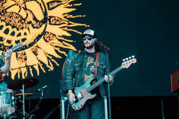 Music, Victorious Festival in Portsmouth, The Coral concert